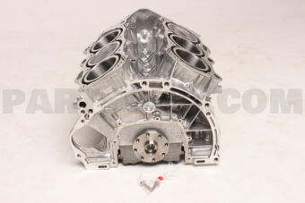 Toyota 1140039135 BLOCK ASSY, SHORT