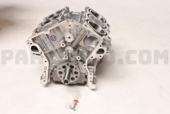 Toyota 1140039135 BLOCK ASSY, SHORT