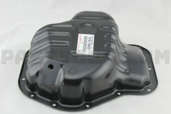 Toyota 1210128030 PAN SUB-ASSY, OIL
