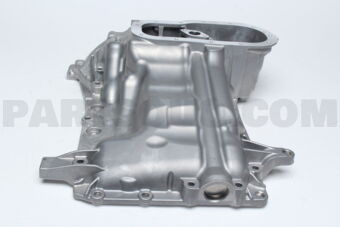 Toyota 1210131071 PAN SUB-ASSY, OIL