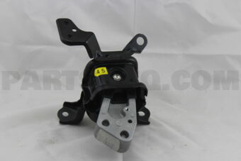 Toyota 1230521300 INSULATOR SUB-ASSY, ENGINE MOUNTING, RH