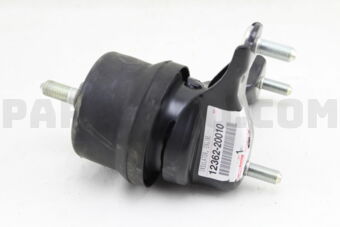 Toyota 1236220010 INSULATOR, ENGINE MOUNTING, RH(FOR TRANSVERSE ENGINE)