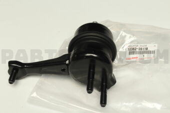 Toyota 1236228110 INSULATOR, ENGINE MOUNTING, RH(FOR TRANSVERSE ENGINE)
