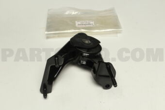 Toyota 123710T160 INSULATOR, ENGINE MOUNTING, REAR