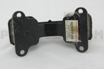 Toyota 1237117010 INSULATOR, ENGINE MOUNTING, REAR NO.1