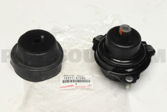 Toyota 1237131082 INSULATOR, ENGINE