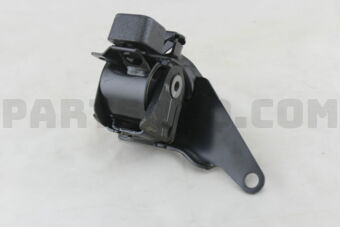 Toyota 1237222120 INSULATOR, ENGINE MOUNTING, LH(FOR TRANSVERSE ENGINE)
