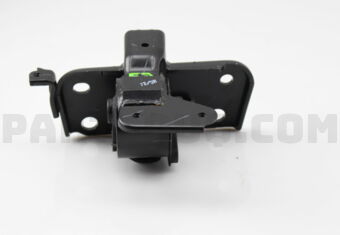 Toyota 1237228280 INSULATOR, ENGINE MOUNTING, LH(FOR TRANSVERSE ENGINE)