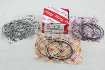 Toyota 1301121130 RING SET PISTON