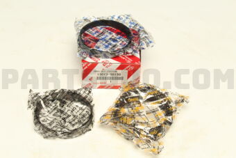 Toyota 1301350150 RING SET, PISTON