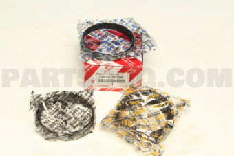 Toyota 1301350150 RING SET, PISTON