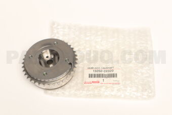 Toyota 130500Y020 GEAR ASSY, CAMSHAFT