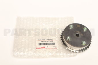 Toyota 130500Y020 GEAR ASSY, CAMSHAFT