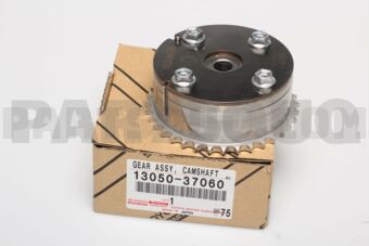 Toyota 1305037060 GEAR ASSY, CAMSHAFT TIMING