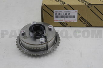 Toyota 1307036030 GEAR ASSY, CAMSHAFT TIMING EXHAUST