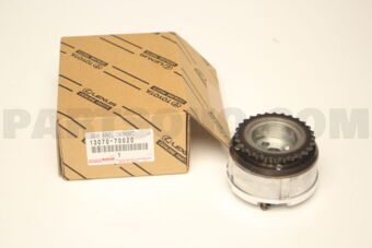 Toyota 1307070020 GEAR ASSY CAMSHAFT