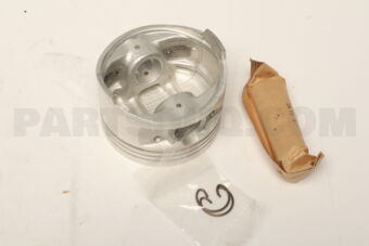 Toyota 131013503201 PISTON SUB-ASSY, W/PIN