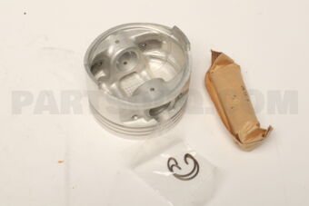 Toyota 131013503201 PISTON SUB-ASSY, W/PIN