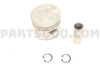 Toyota 131015407002 PISTON SUB-ASSY, W/PIN