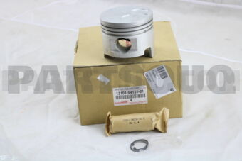 Toyota 131015410101 PISTON SUB-ASSY, W/PIN