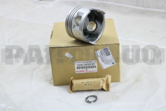 Toyota 131015410101 PISTON SUB-ASSY, W/PIN