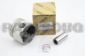 Toyota 1310317100 PISTON SUB-ASSY, W/PIN