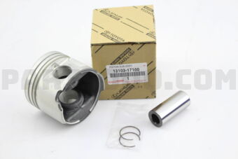 Toyota 1310317100 PISTON SUB-ASSY, W/PIN