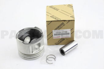 Toyota 1310317100 PISTON SUB-ASSY, W/PIN