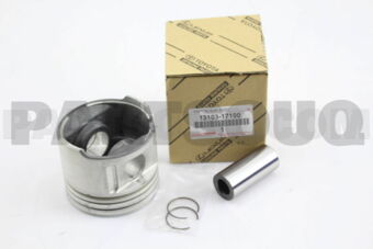 Toyota 1310317100 PISTON SUB-ASSY, W/PIN