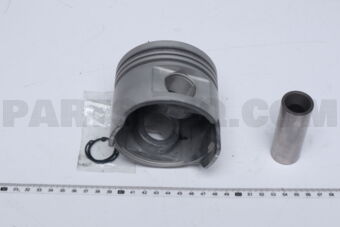 Toyota 1310354070 PISTON SUB-ASSY, W/PIN