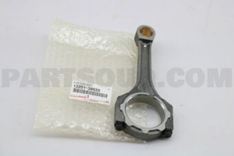 Toyota 1320138020 ROD SUB-ASSY, CONNECTING