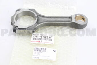 Toyota 1320151021 ROD SUB-ASSY, CONNECTING