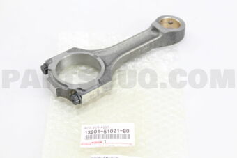 Toyota 1320151021 ROD SUB-ASSY, CONNECTING