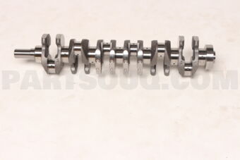 Toyota 1340166020 CRANKSHAFT
