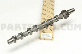 Toyota 1350130020 CAMSHAFT