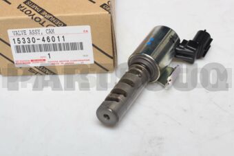 Toyota 1533046011 VALVE ASSY CAM TIMI