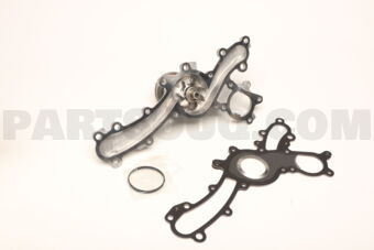 Toyota 1610039626 PUMP ASSY, WATER