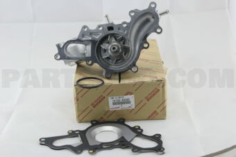 Toyota 1610059365 PUMP ASSY, ENGINE WATER