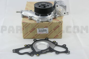 Toyota 1610059365 PUMP ASSY, ENGINE WATER