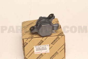 Toyota 161B036010 PUMP ASSY, ELECTRIC WATER