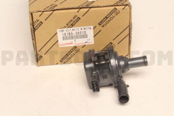 Toyota 161B036010 PUMP ASSY, ELECTRIC WATER