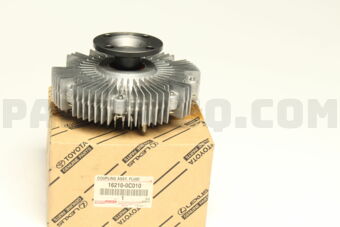 Toyota 162100C010 COUPLING ASSY, FLUID