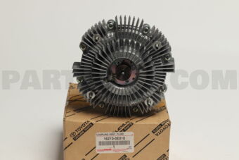 Toyota 162100E010 COUPLING ASSY FLUID