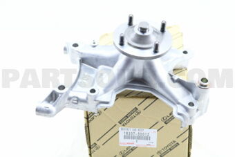 Toyota 1630750012 BRACKET SUB-ASSY, FAN