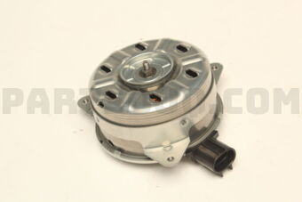 Toyota 1636324160 MOTOR, COOLING FAN