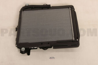 Toyota 1640017401 RADIATOR ASSY