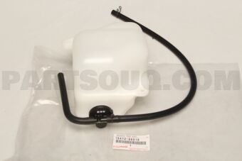 Toyota 1647066010 TANK ASSY, RADIATOR RESERVE