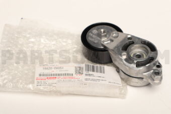 Toyota 166200V051 TENSIONER ASSY, V-RIBBED BELT