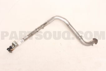 Toyota 1740317070 PIPE ASSY, EXHAUST, CENTER