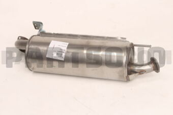 Toyota 1740317180 PIPE ASSY, EXHAUST, CENTER